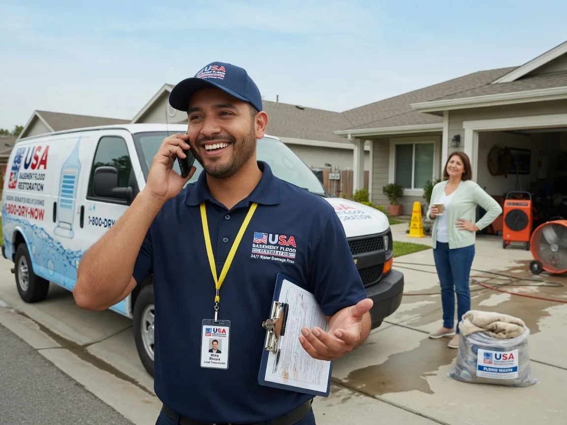 Basement Flood Cleanup Metamora, IN FAQs